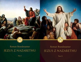 Pakiet: Jezus z Nazarethu. Tom 1-2 - Roman Brandstaetter