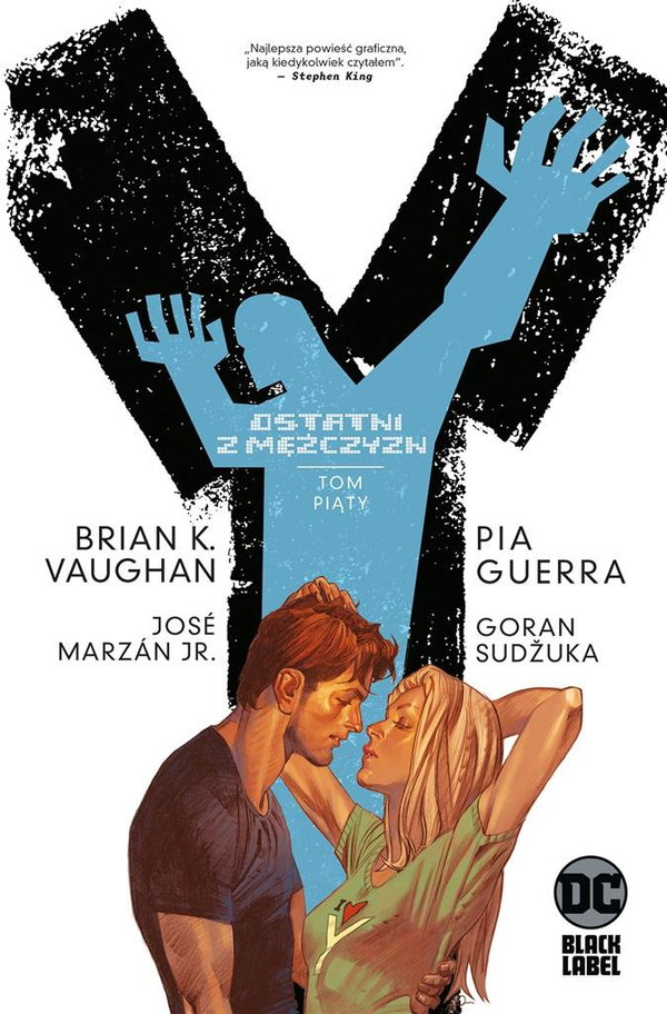 Y-ostatni z mężczyzn Tom 5 Brian Vaughan