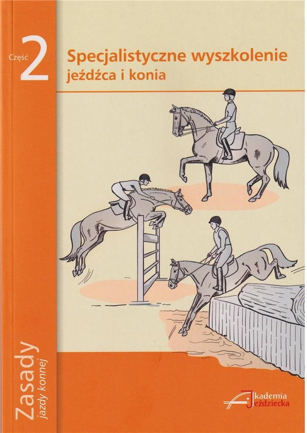 Zasady jazdy konnej. Część 2 - Akademia Jeździecka