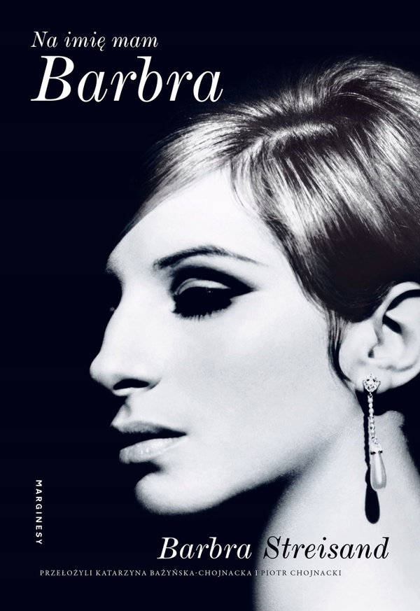 Na imię mam Barbra Barbara Streisand