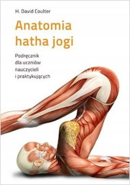 Anatomia hatha jogi - H. David Coulter