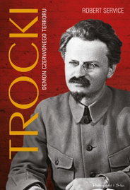 Trocki Demon czerwonego terroru Robert Service