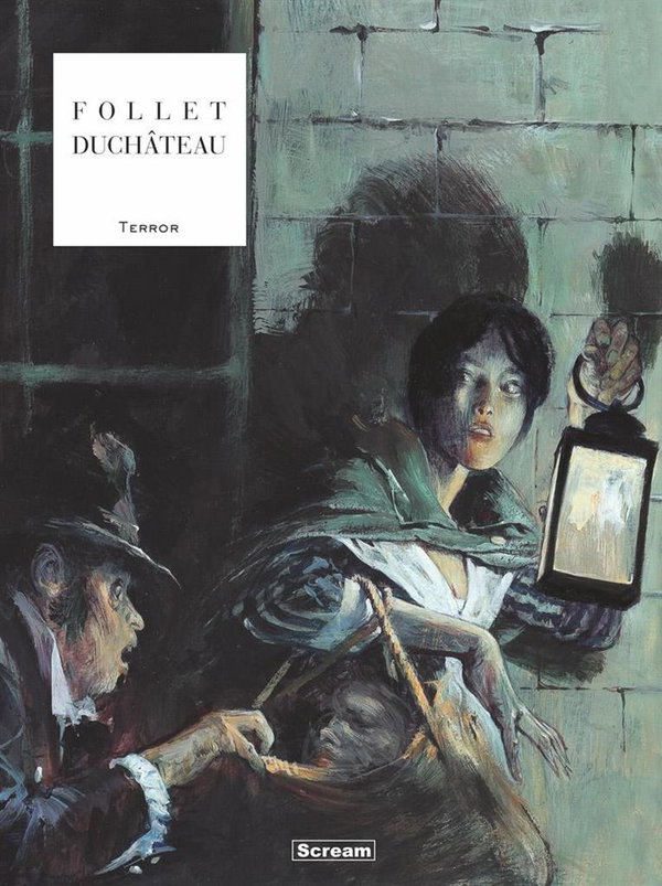 Terror Rene Follet Andre-Paul Duchateau