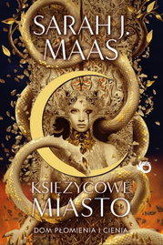 Dom płomienia i cienia Tom 3 Sarah J. Maas