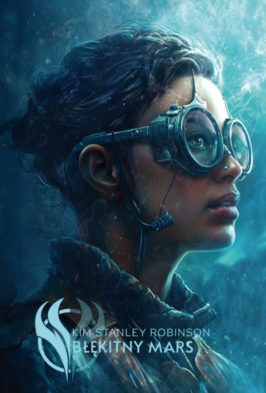 Błękitny Mars - Kim Stanley Robinson