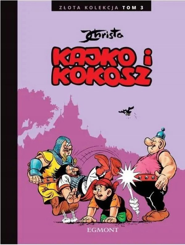 Kajko i Kokosz. Złota kolekcja T.3