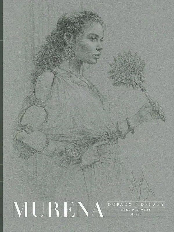 Murena. Cykl pierwszy. Matka - Jean Dufaux