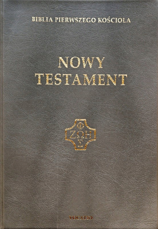 Nowy Testament BPK kieszonkowy szary