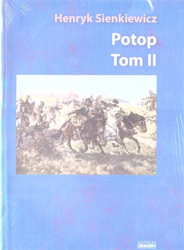 Potop T.2 Henryk Sienkiewicz