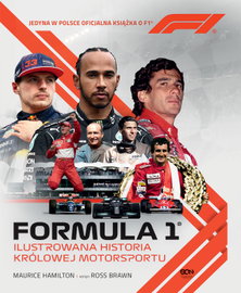 Formuła 1. Ilustrowana historia królowej