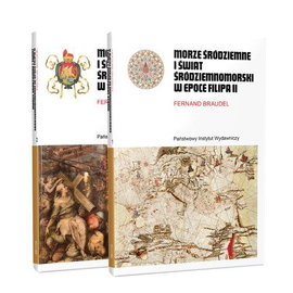 Morze Śródziemne i świat śródziemnomorski Tom 1/2
