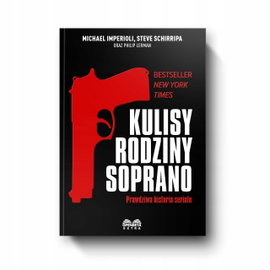Kulisy Rodziny Soprano. Prawdziwa historia serialu