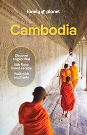 Cambodia. Lonely planet - Nick Ray