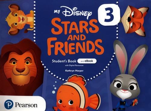 My Disney Stars and Friends 3. Student's Book +