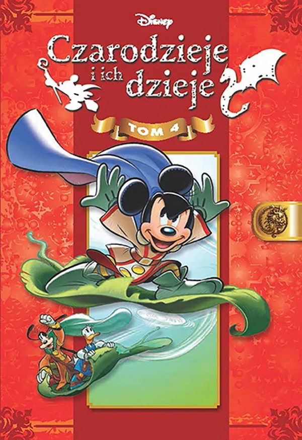 Czarodzieje i ich dzieje Tom 4