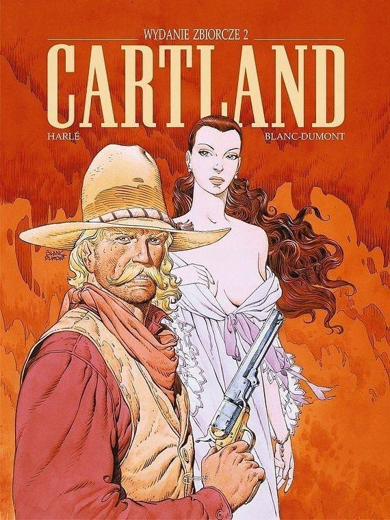 Cartland wyd.zbiorcze T.2 - Laurence Harle