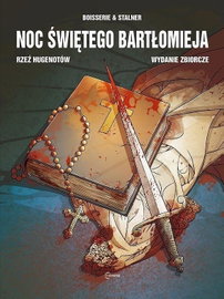 Noc Świętego Bartłomieja Rzeź Hugenotów Stalner