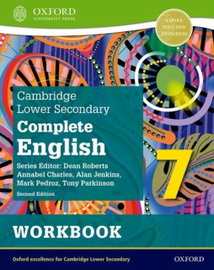 Cambridge Lower Secondary Complete English 7.