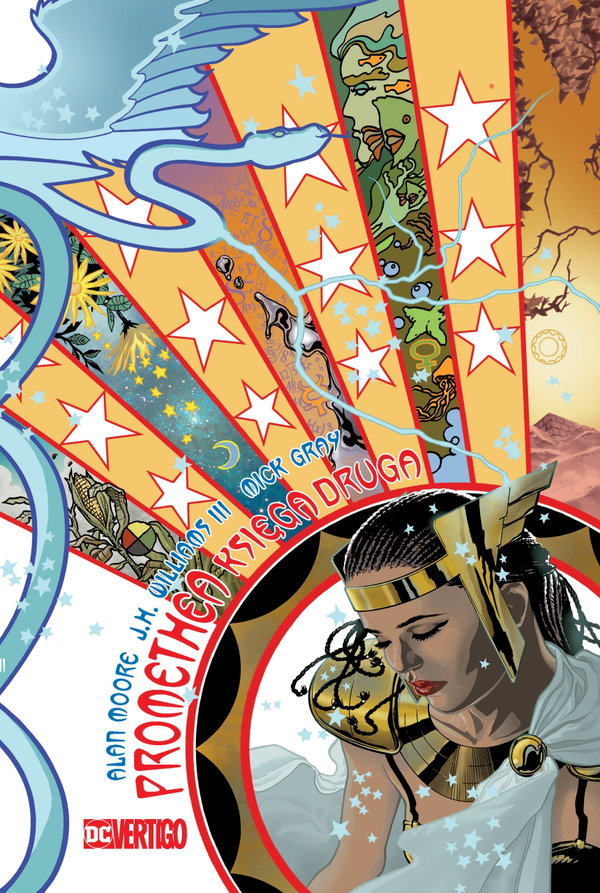 Promethea. Tom 2. Moore, Williams III, Gray.