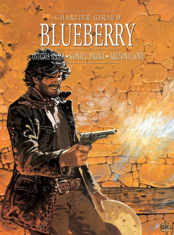 Plansze Europy. Blueberry. Część 6. Charlier