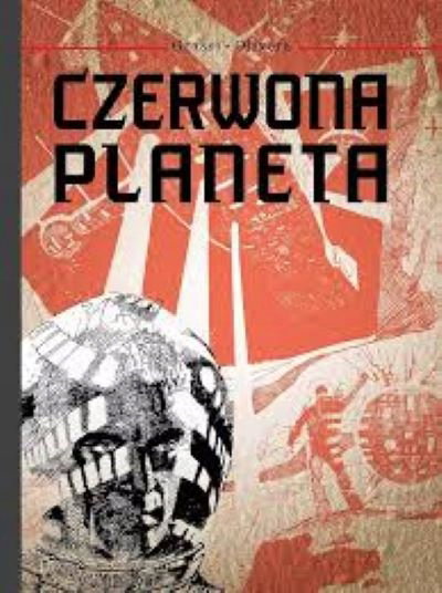 Czerwona planeta - Olivera Lucho