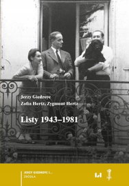 Listy 1943-1981 - Jerzy Giedroyc