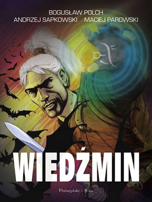Wiedźmin. Wydanie kolekcjonerskie - Bogusław Polch