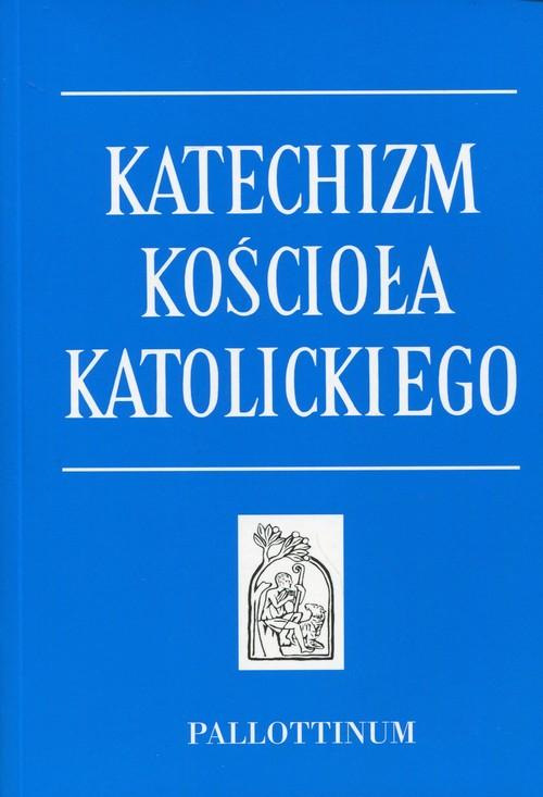 Katechizm Kościoła Katolickiego,( miękka).