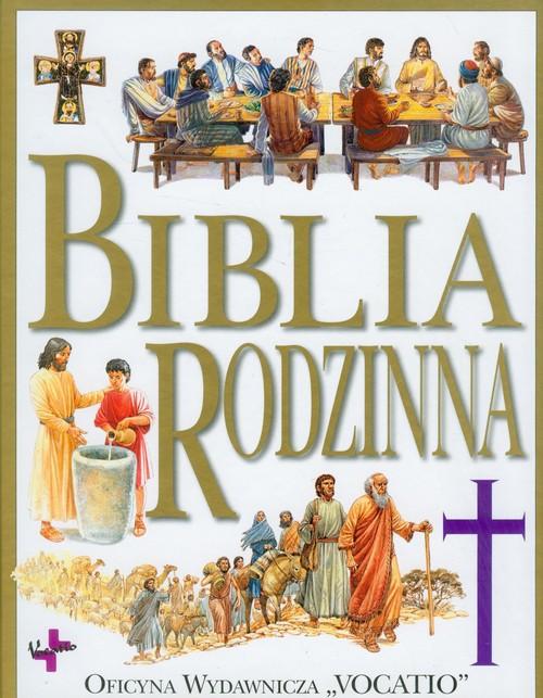 Biblia rodzinna Costecalde Claude