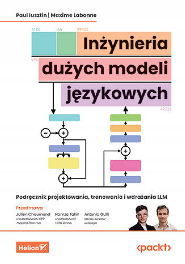 Inżynieria dużych modeli językowych