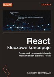 React kluczowe koncepcje M.Schwarzmuller