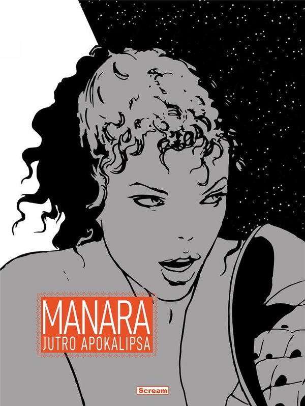 Manara. Jutro apokalipsa - Milo Manara