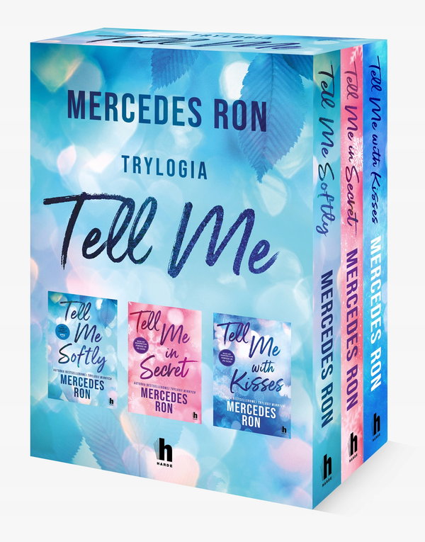 Pakiet: Tell me - Mercedes Ron