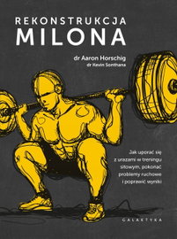 Aaron Horschig Rekonstrukcja Milona