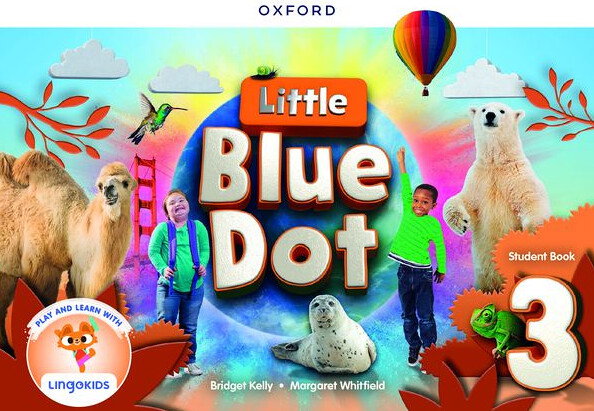 Little Blue Dot 3 SB + app