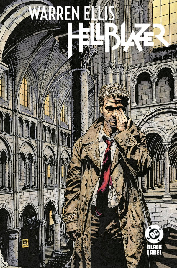 Hellblazer wyd. 2026 - Warren Ellis