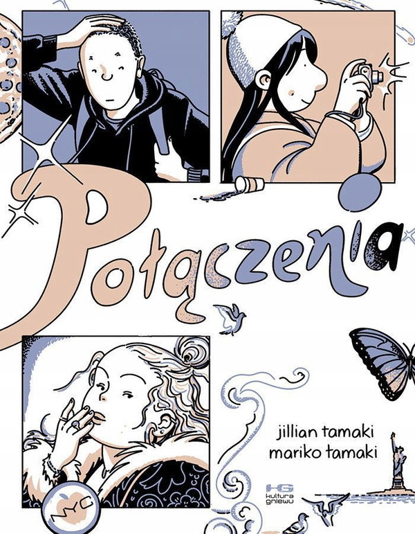 Połaczenia Julian Tamaki