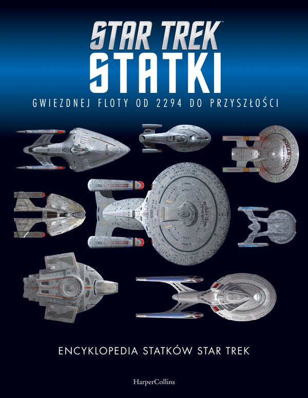 Encyklopedia statków Star Trek