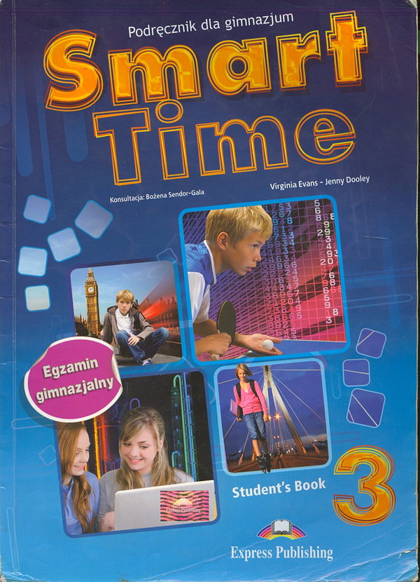 Smart Time 3 Student's Book Podręcznik + ieBook