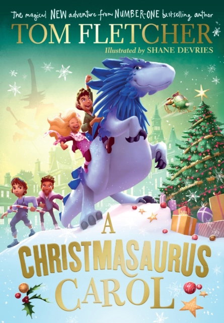 A Christmasaurus Carol Tom Fletcher