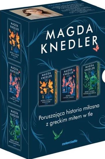 Pakiet: Medea - Magda Knedler
