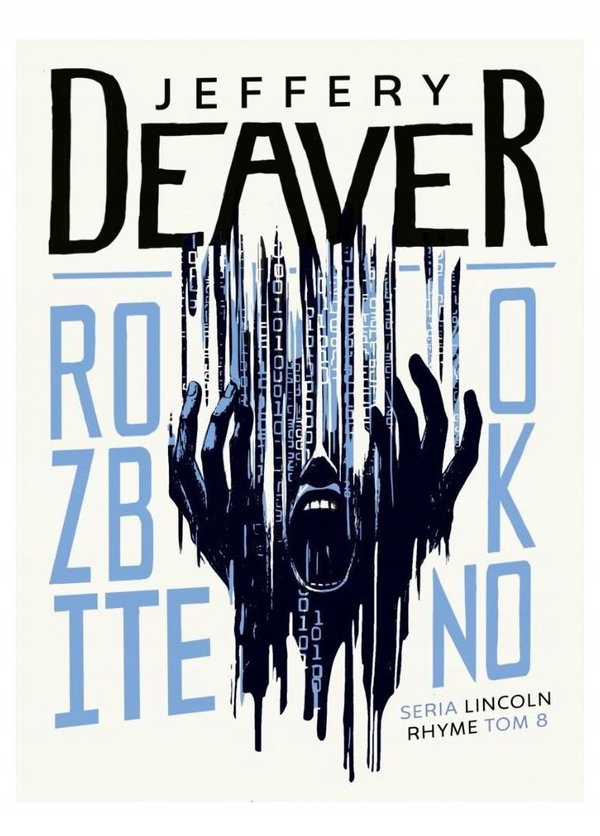 Rozbite okno DL - Jeffery Deaver