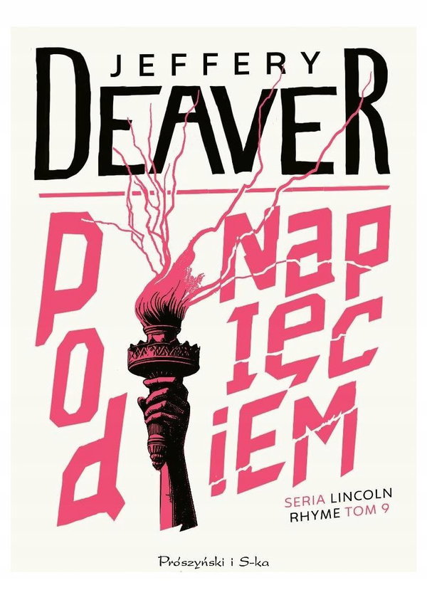 Pod napięciem DL - Jeffery Deaver