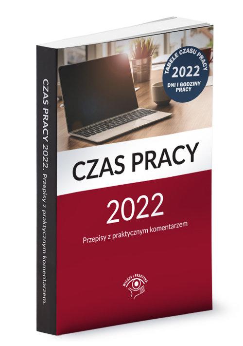 Czas pracy 2022 - PRACA ZBIOROWA