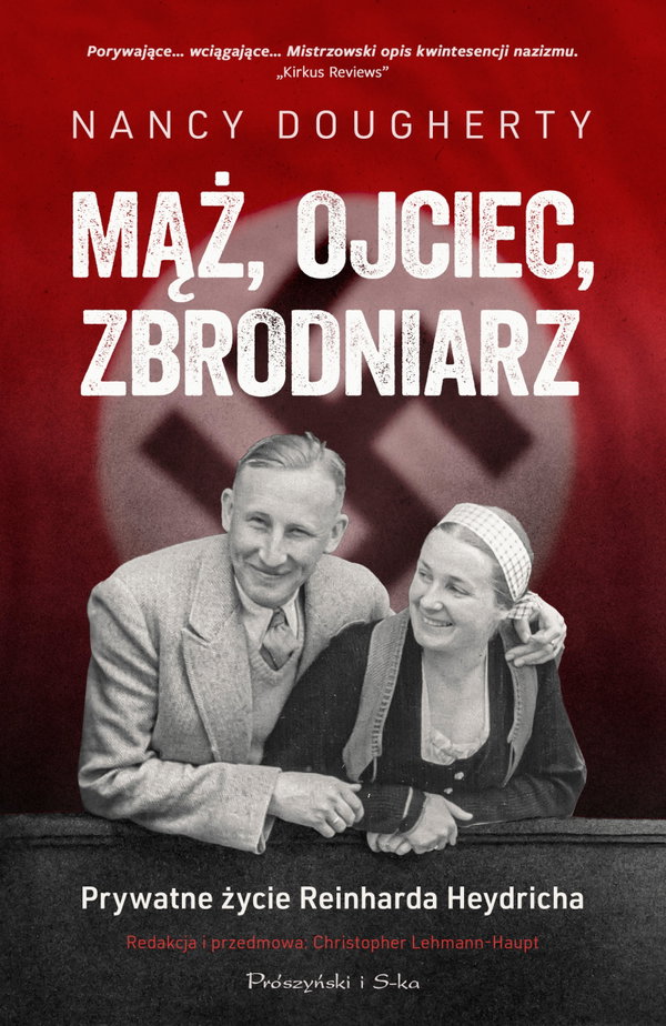 Mąż ojciec zbrodniarz N.Dougherty C.Lehmann-Haupt