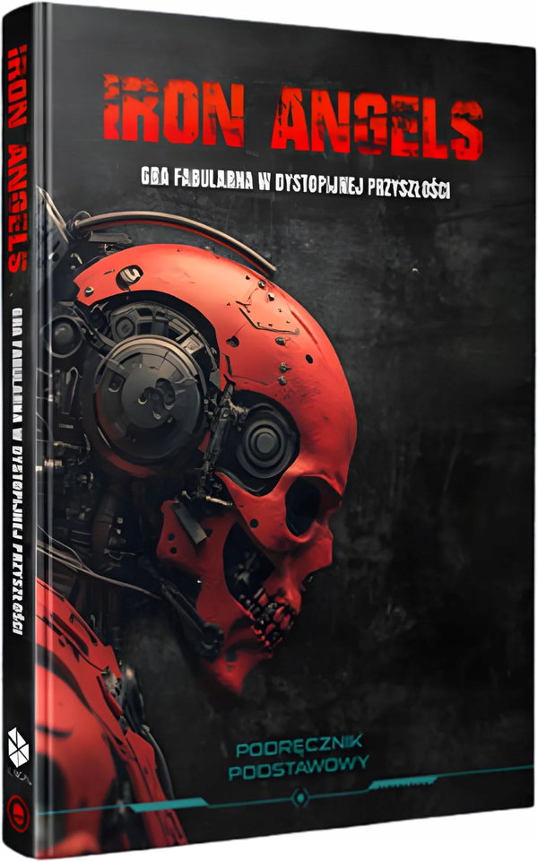 IRON ANGELS - Gra fabularna
