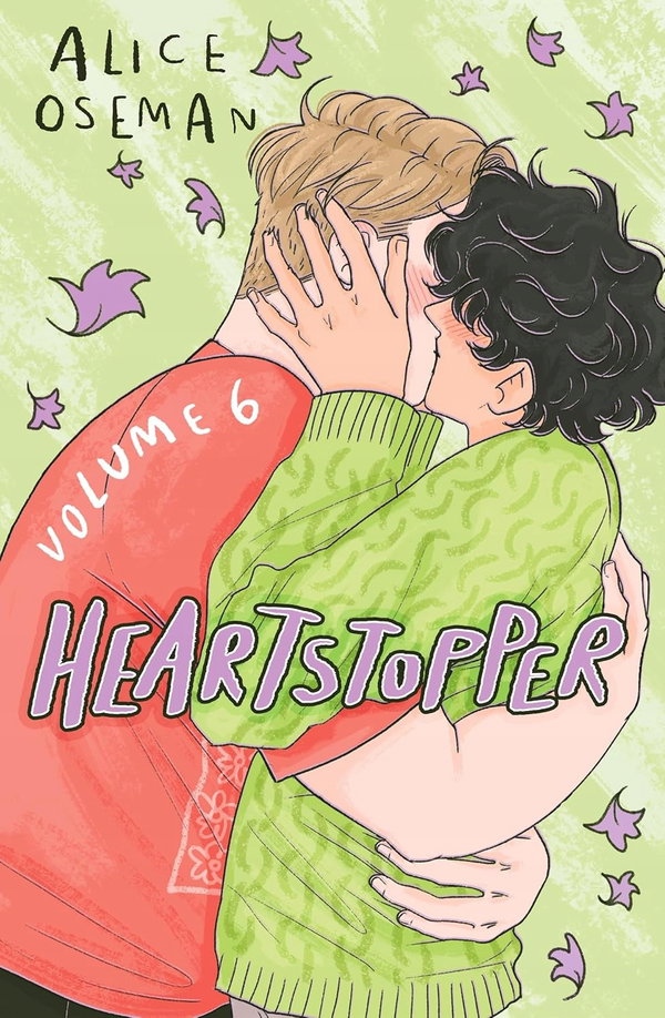 Heartstopper. Volume 6 - Alice Oseman