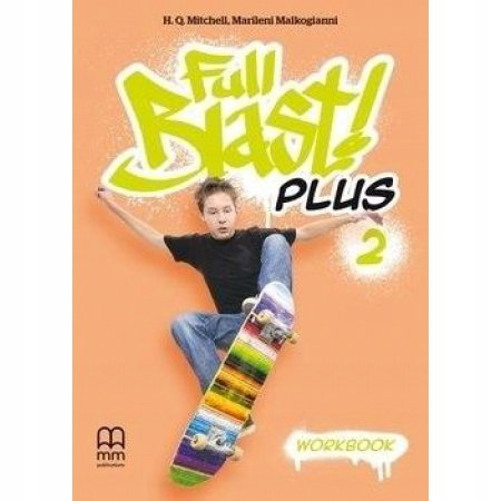 Full Blast! Plus 2. A1.2 Workbook + CD - H. Q.