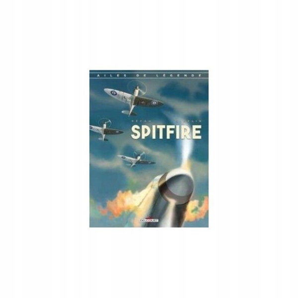 Skrzydlate legendy Spitfire