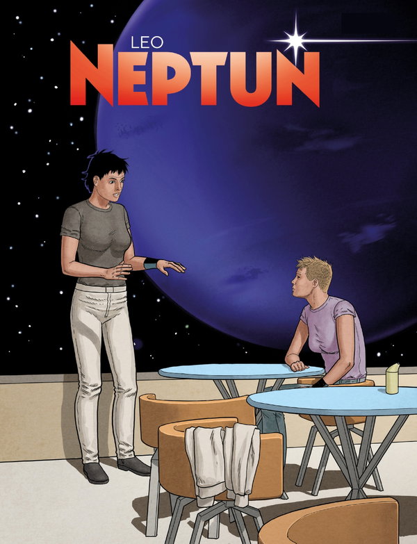 Neptun Plansze Europy Leo